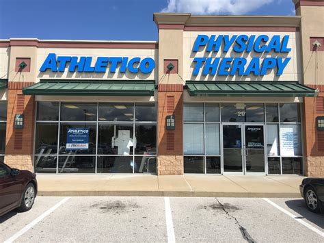 athletico mo physical therapy